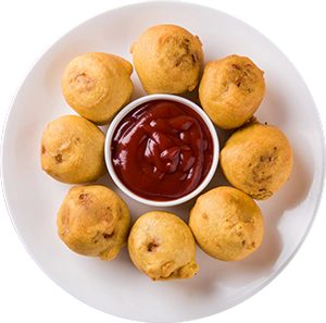 aloo bonda