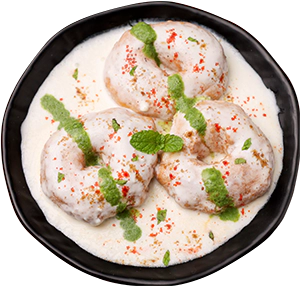 dahi vada