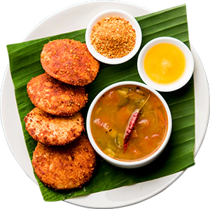ghee Idly