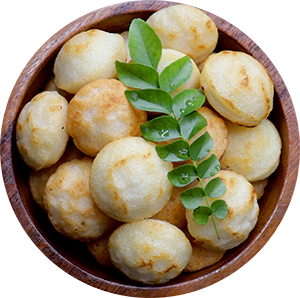 Kuli Paniyaram