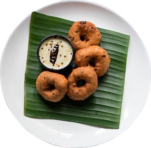 Masala  Vada