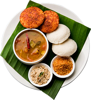 podi Idly
